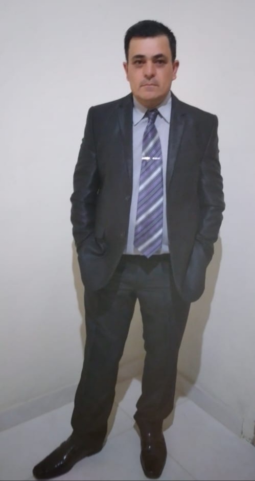 Ev.  Josuel Silveira de Almeida