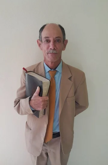 Pr. Juracy Francisco