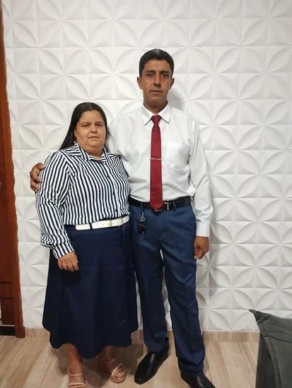 Pr. Oziel Rodrigues