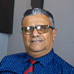 Pr. Edvaldo Rodrigues
