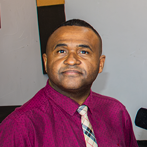 Ev. Evaldo Andrade