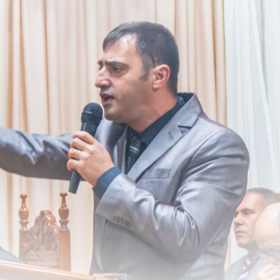 Pr. Célio Silveira