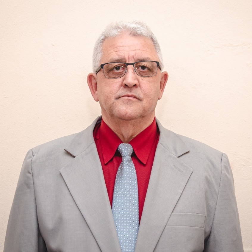 Pr. Mário Lúcio dos Santos