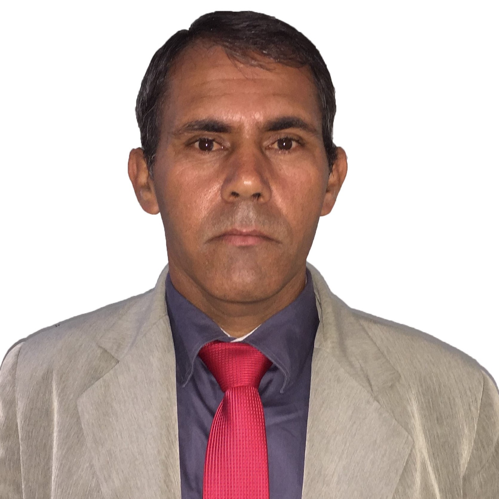 Pr. Nilson Vicente