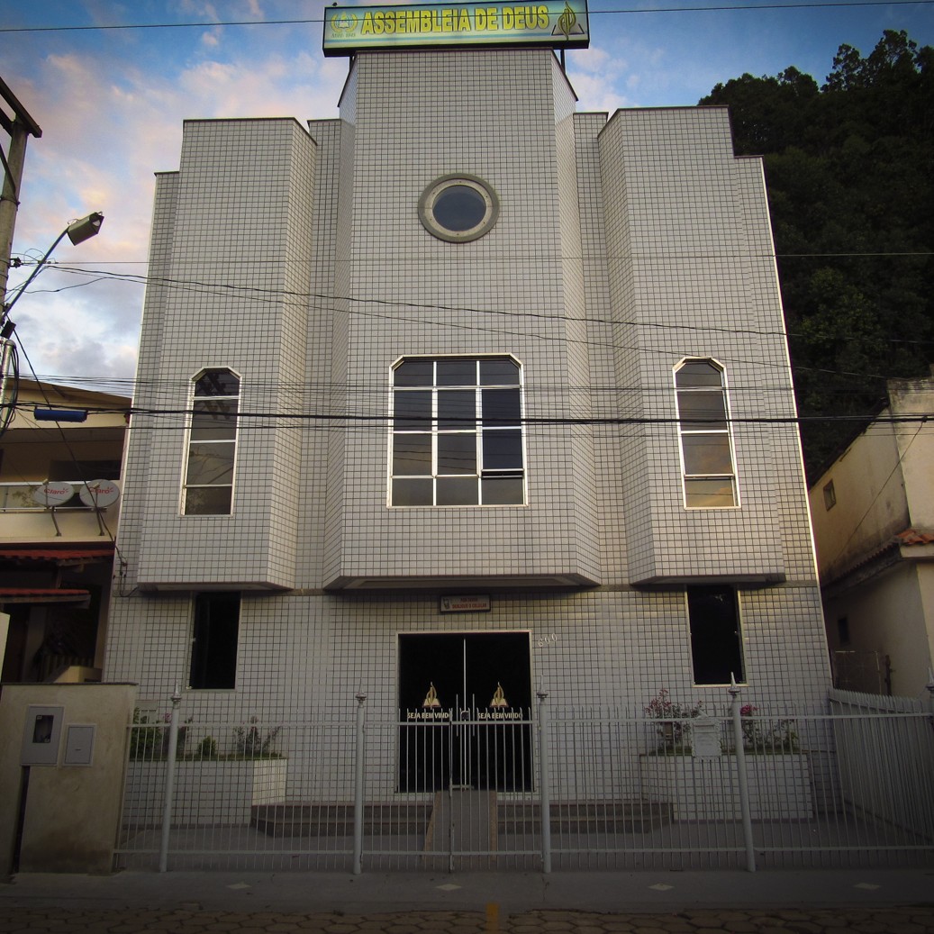 Igreja AD Floresta Ibatiba